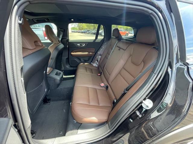 new 2025 Volvo V60 Cross Country car, priced at $55,525