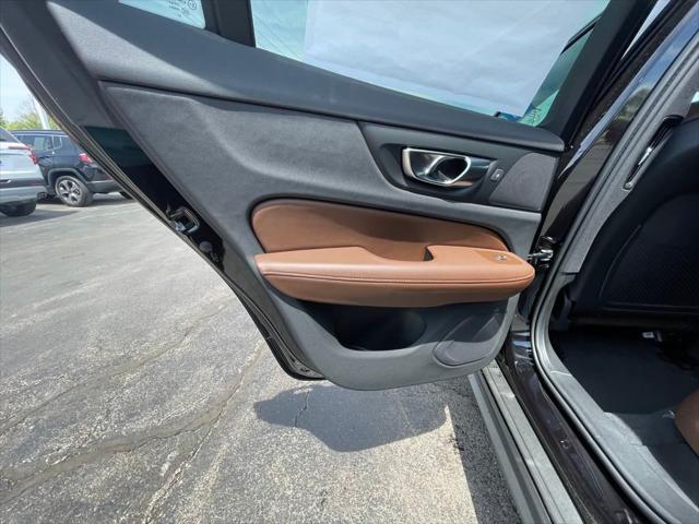 new 2025 Volvo V60 Cross Country car, priced at $55,525