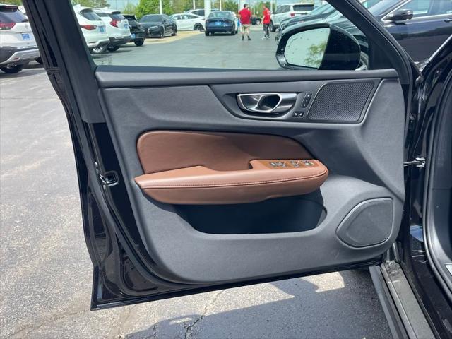 new 2025 Volvo V60 Cross Country car, priced at $55,525