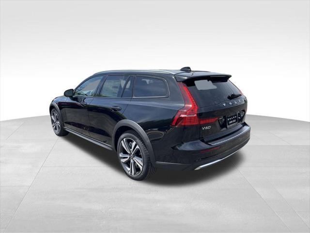 new 2025 Volvo V60 Cross Country car, priced at $55,525