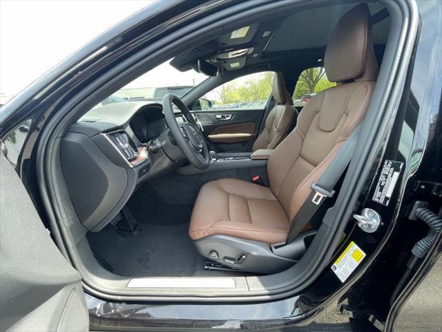 new 2025 Volvo V60 Cross Country car, priced at $55,525