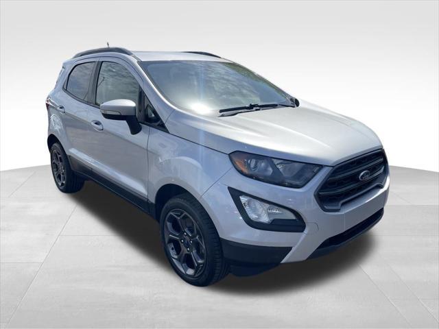 used 2018 Ford EcoSport car, priced at $13,100