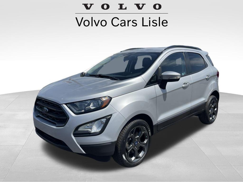 used 2018 Ford EcoSport car, priced at $10,781