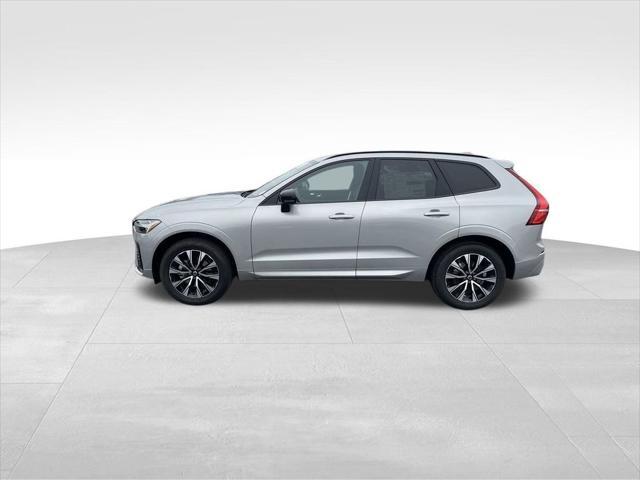 new 2025 Volvo XC60 car, priced at $50,570