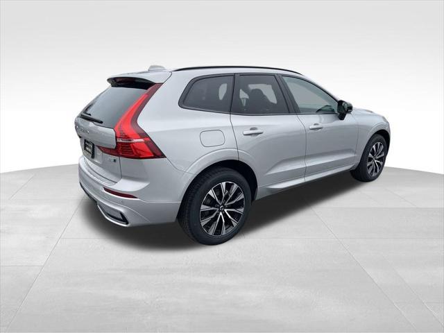 new 2025 Volvo XC60 car, priced at $50,570