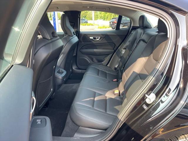 used 2024 Volvo S60 car, priced at $32,600