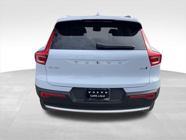 new 2025 Volvo XC40 car, priced at $49,325