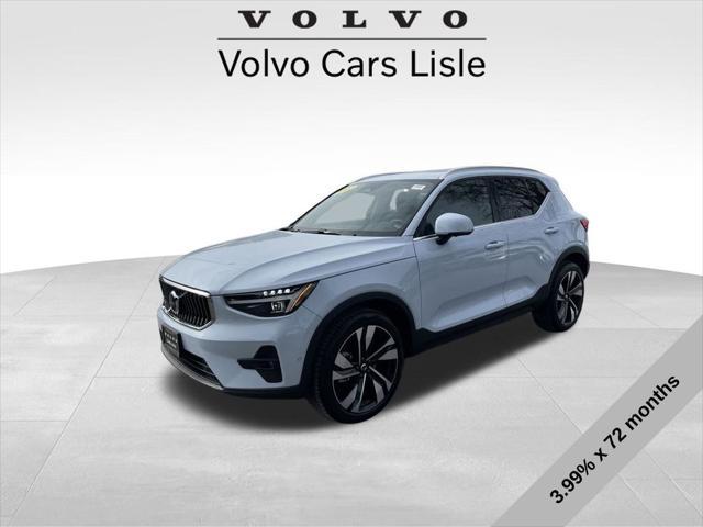 new 2025 Volvo XC40 car, priced at $49,325