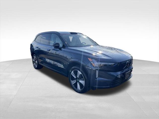 new 2025 Volvo EX90 car, priced at $82,090