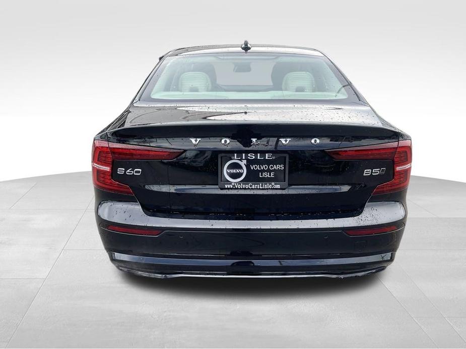 used 2024 Volvo S60 car, priced at $41,545