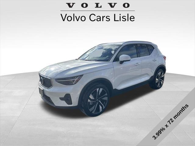 new 2025 Volvo XC40 car, priced at $50,050