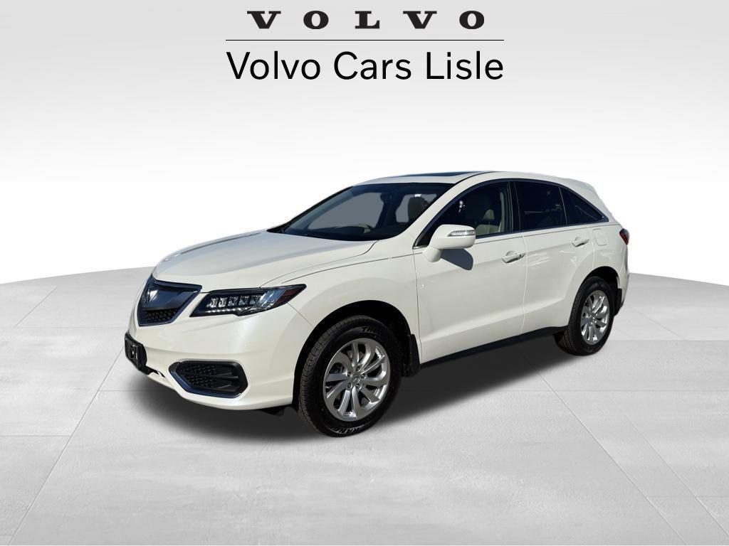 used 2018 Acura RDX car, priced at $19,489