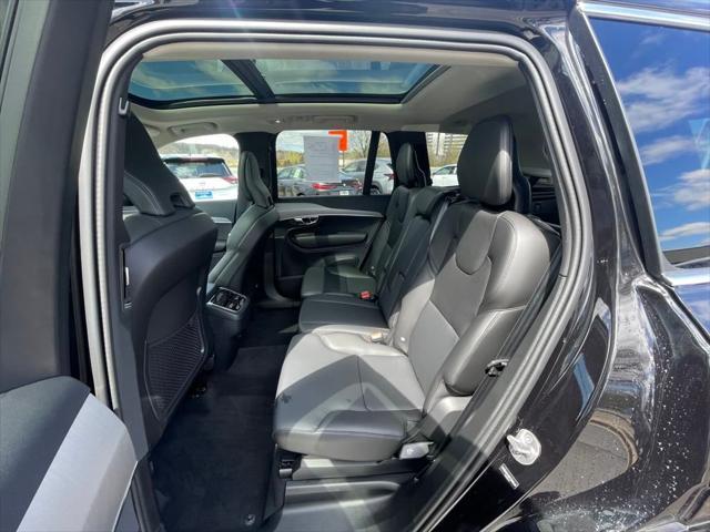 new 2025 Volvo XC90 car, priced at $57,955