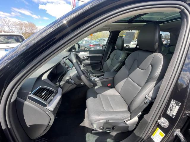 new 2025 Volvo XC90 car, priced at $57,955
