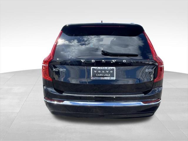 new 2025 Volvo XC90 car, priced at $57,955