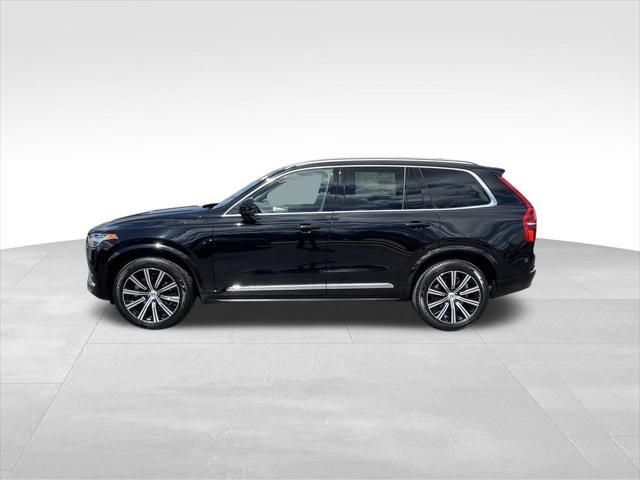 new 2025 Volvo XC90 car, priced at $57,955