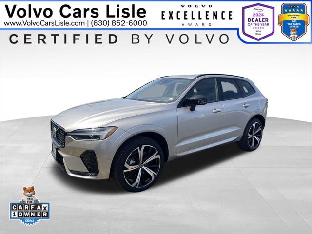 used 2024 Volvo XC60 car, priced at $48,027