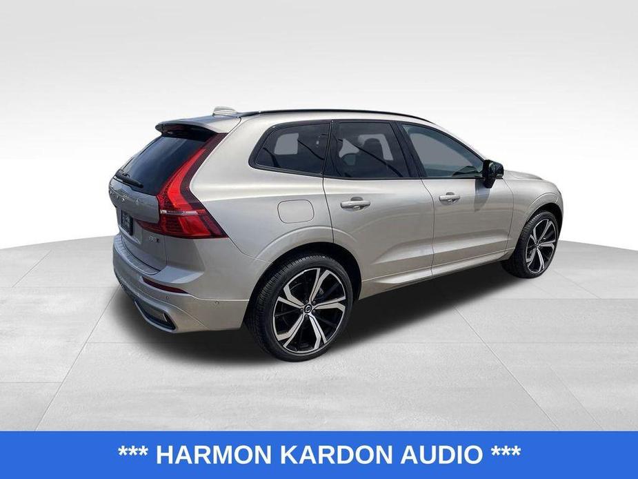 used 2024 Volvo XC60 car, priced at $57,544