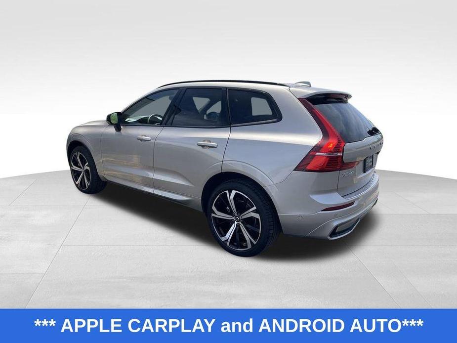 used 2024 Volvo XC60 car, priced at $57,544