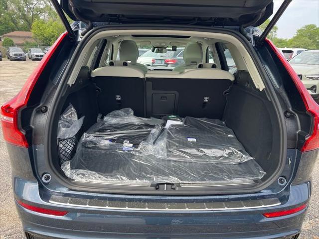 new 2025 Volvo XC60 Plug-In Hybrid car, priced at $66,260