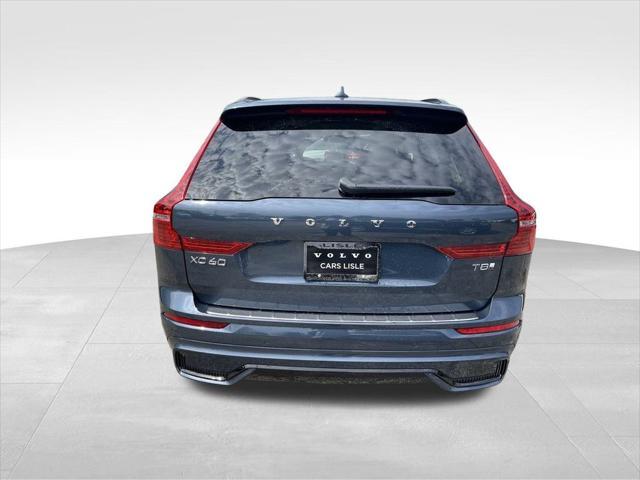 new 2025 Volvo XC60 Plug-In Hybrid car, priced at $66,260