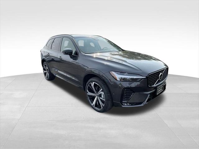 new 2025 Volvo XC60 car, priced at $59,400