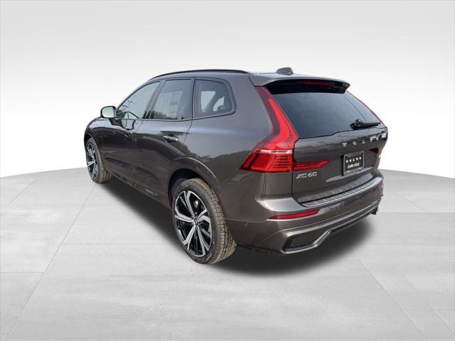 new 2025 Volvo XC60 car, priced at $59,400