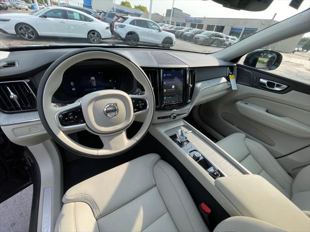 new 2025 Volvo XC60 car, priced at $59,400