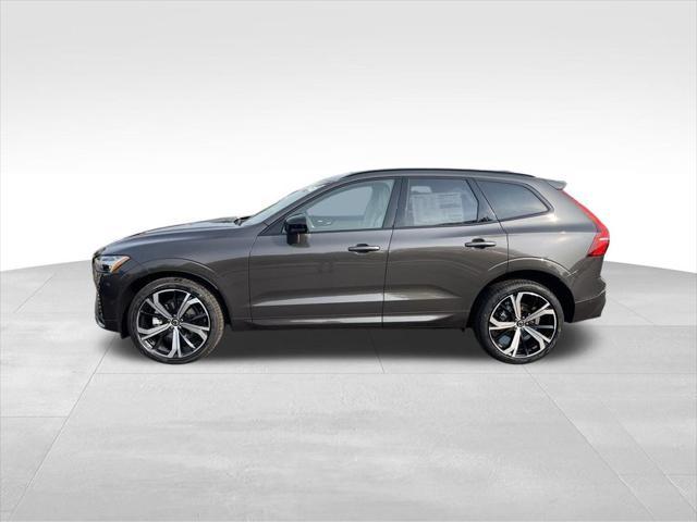 new 2025 Volvo XC60 car, priced at $59,400