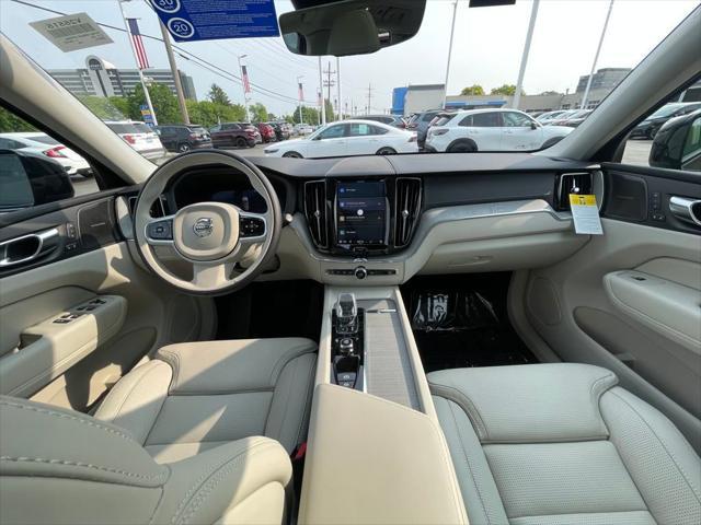 new 2025 Volvo XC60 car, priced at $59,400