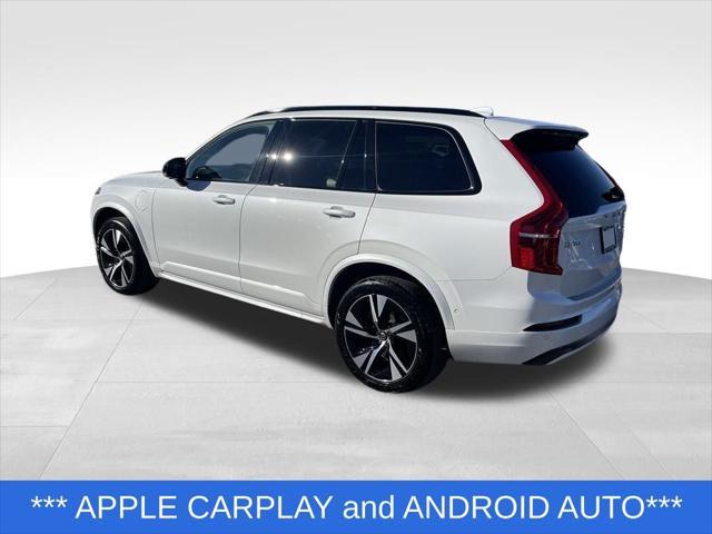 used 2022 Volvo XC90 Recharge Plug-In Hybrid car, priced at $47,900