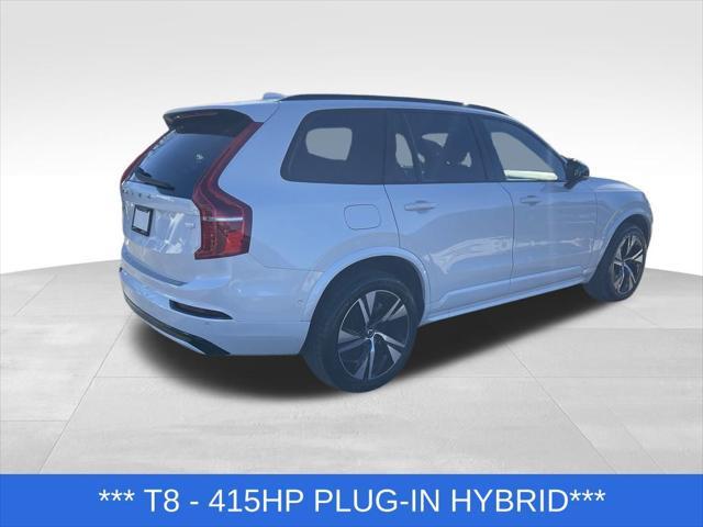 used 2022 Volvo XC90 Recharge Plug-In Hybrid car, priced at $47,900