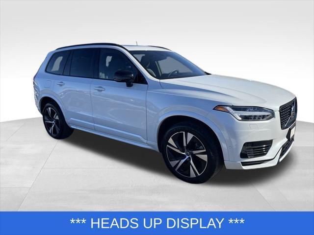 used 2022 Volvo XC90 Recharge Plug-In Hybrid car, priced at $47,900