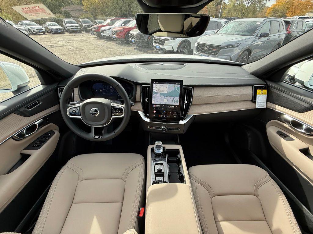 new 2026 Volvo XC90 car, priced at $71,825
