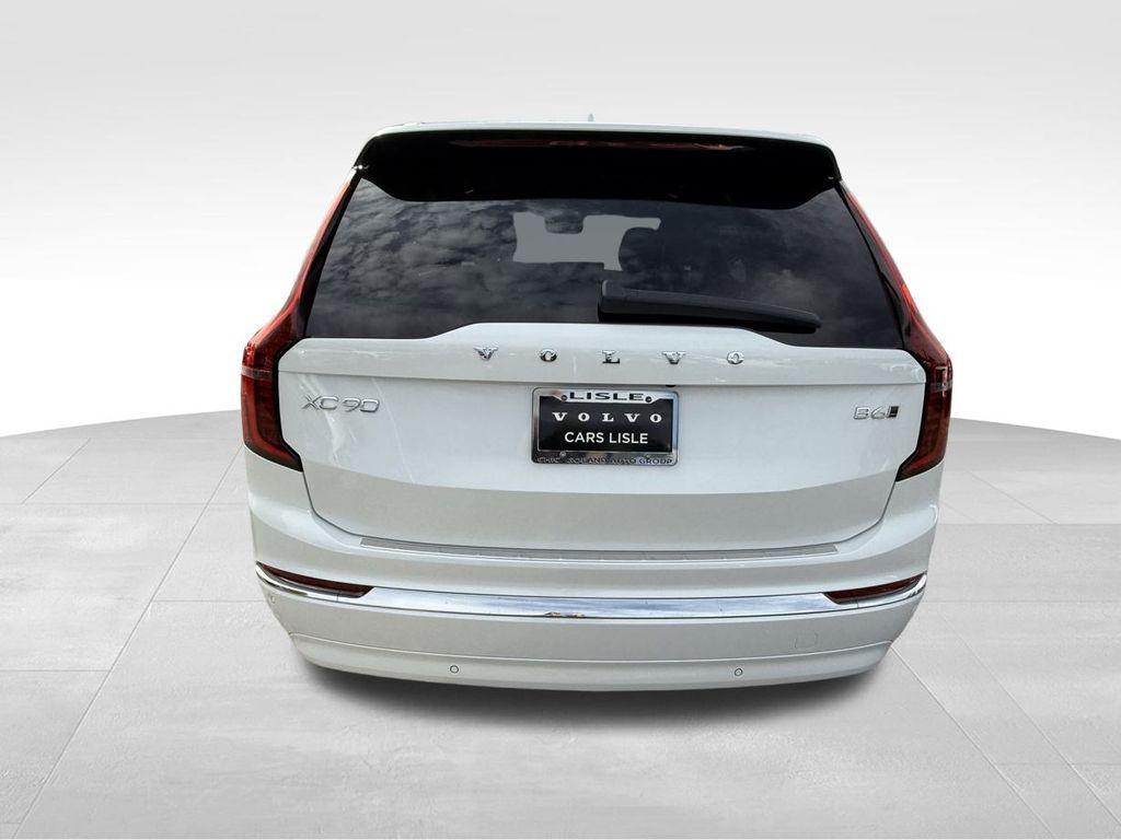 new 2026 Volvo XC90 car, priced at $71,825