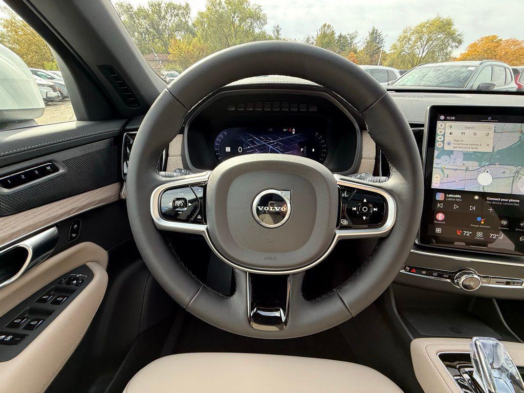new 2026 Volvo XC90 car, priced at $71,825