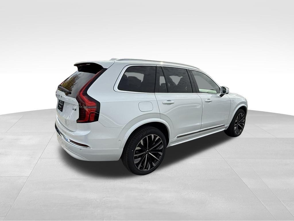 new 2026 Volvo XC90 car, priced at $71,825