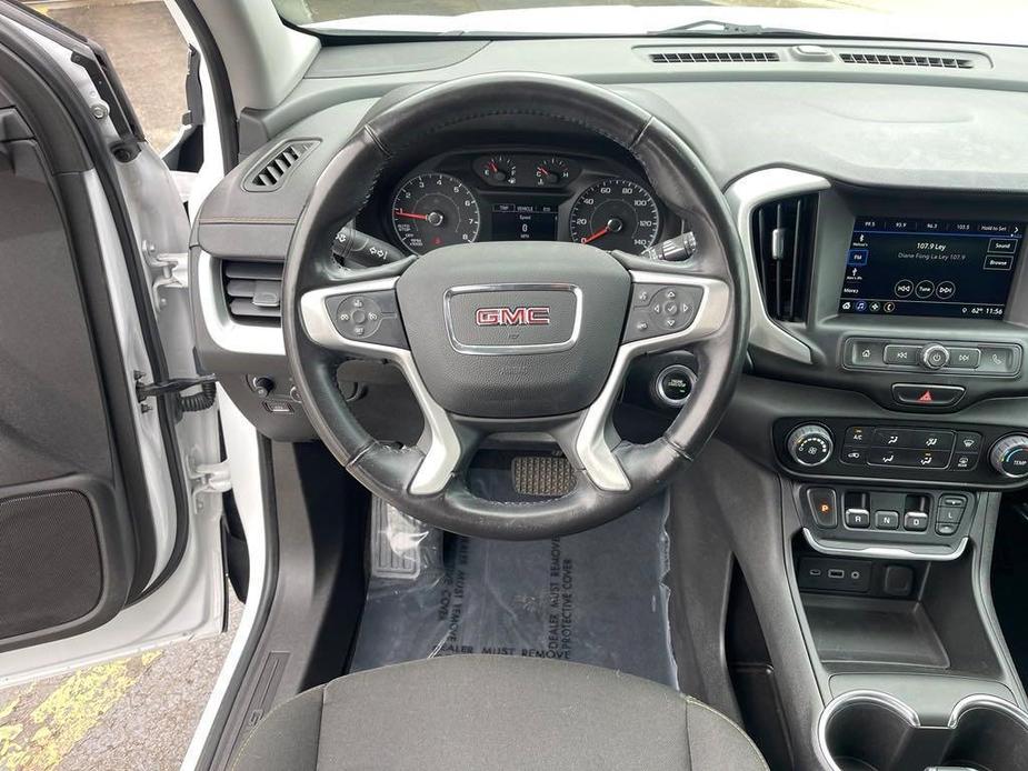used 2018 GMC Terrain car, priced at $16,895