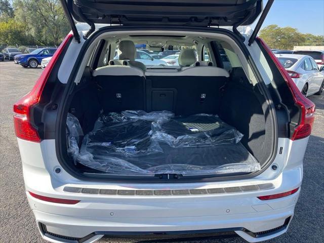 new 2025 Volvo XC60 Plug-In Hybrid car, priced at $64,735