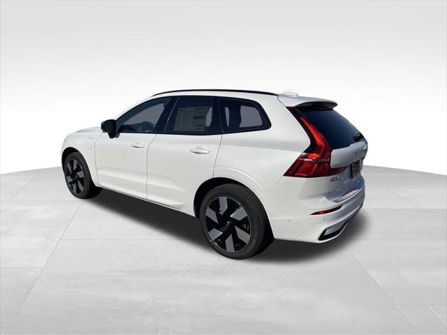 new 2025 Volvo XC60 Plug-In Hybrid car, priced at $64,735