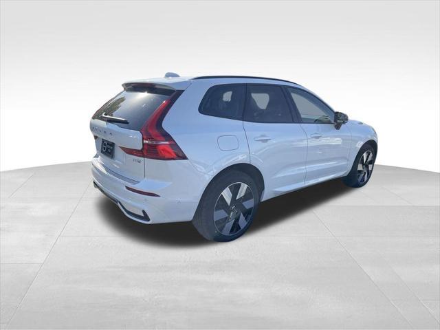 new 2025 Volvo XC60 Plug-In Hybrid car, priced at $64,735