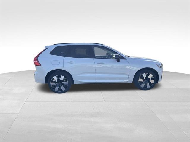 new 2025 Volvo XC60 Plug-In Hybrid car, priced at $64,735