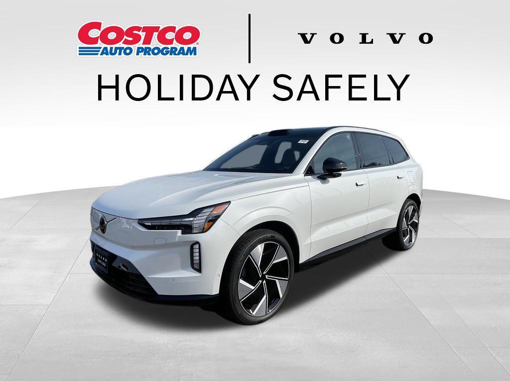 new 2025 Volvo EX90 car, priced at $84,312