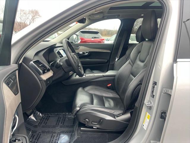 used 2023 Volvo XC90 car, priced at $48,500