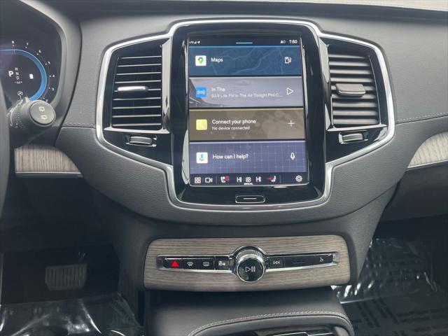used 2023 Volvo XC90 car, priced at $48,500