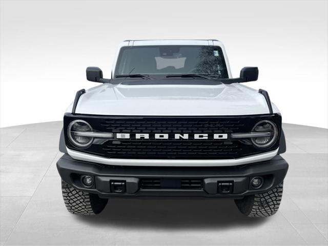 used 2023 Ford Bronco car, priced at $50,700