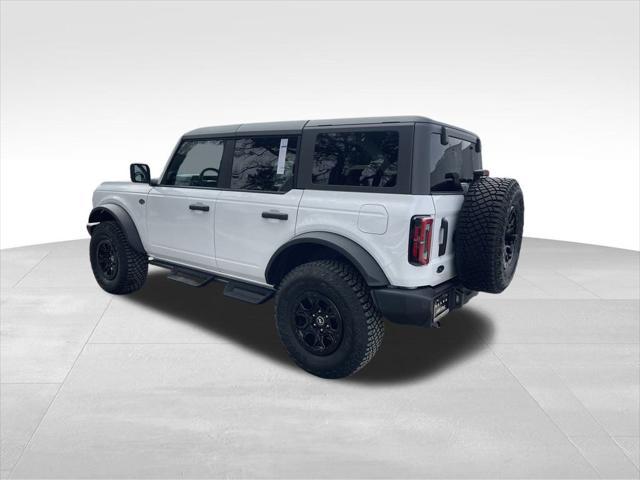 used 2023 Ford Bronco car, priced at $50,700