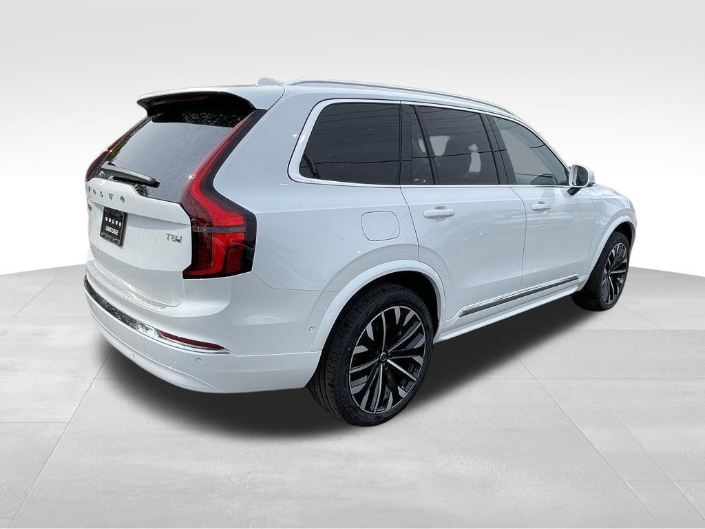 new 2025 Volvo XC90 Plug-In Hybrid car, priced at $82,405
