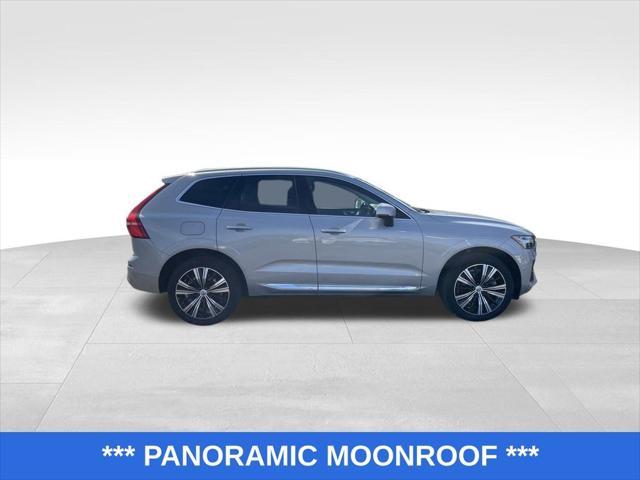 used 2022 Volvo XC60 car, priced at $44,834