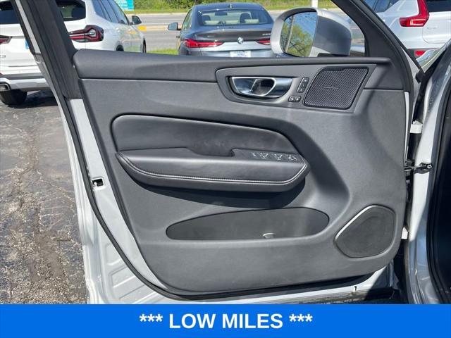 used 2022 Volvo XC60 car, priced at $44,834